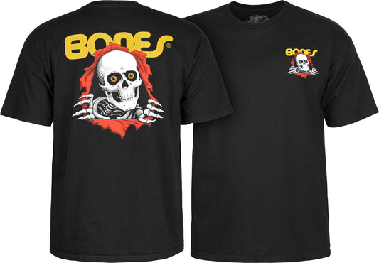 Powell Peralta Ripper Black Shirt