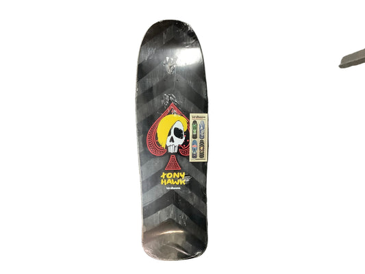Birdhouse Hawk Mcsqueeb Deck 9.375”