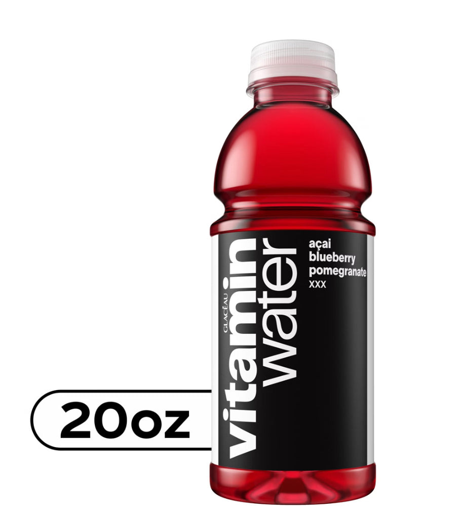Vitamin Water Açaí Blueberry Pomegranate
