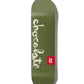 Chocolate Capps OG chunk Deck