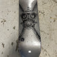 Zero 8.5 deck Kanaan gas mask bullets embossed