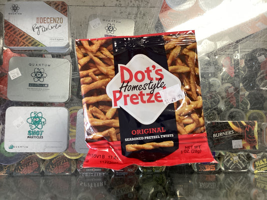 Dots pretzels original