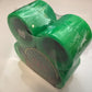 Slime Balls MEGA BALLS 80mm longboard skateboard wheels Metallic Green 78A Soft Cruiser Filmer Wheels