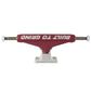 Independent Stage 11 Built To Grind Skate Trucks Burgundy Pair
