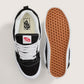 Vans Knu Skool Shoe Blk/Wht