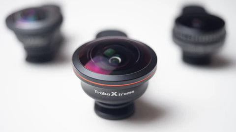 Trabajando Xtreme Lens