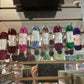Shoe Laces Woven assorted colors