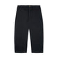 Butter Goods Wide Leg Pants Black