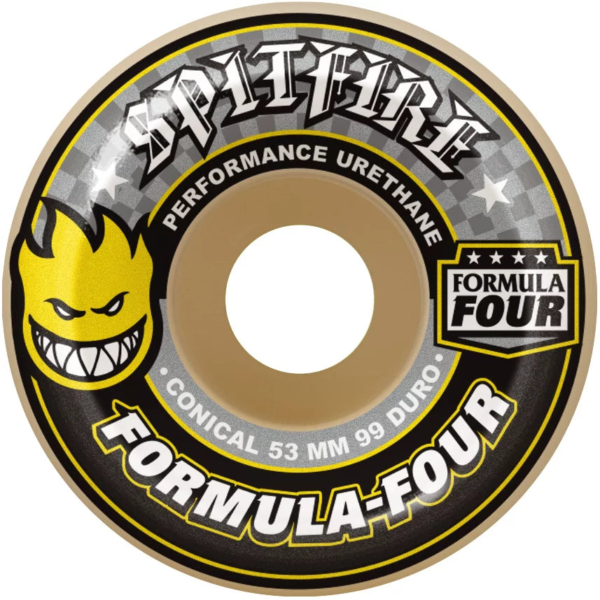 Spitfire Formula Four 99 Duro Wheels