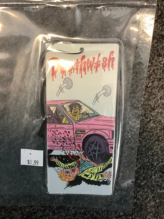 Deathwish Air Freshener