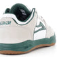 LAKAI TELFORD LOW ELITE WHITE SUEDE CORDURA SPRUCE