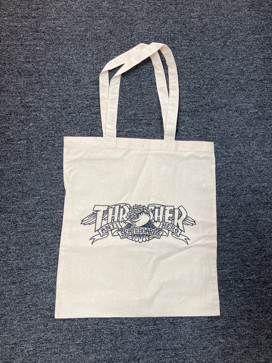 Thrasher X Antihero bag tote