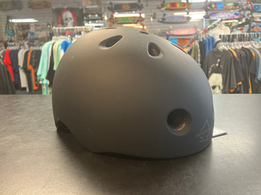 Protec Spade Matte Black Helmet