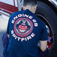 Spitfire Engine 29 Short Sleeve Shirt