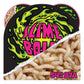 Slime Balls 54mm skateboard wheels Tear Away Maggots Neon Pink Hardline 97a