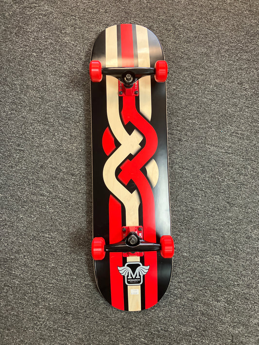 Monarch Project - Synapse - 8.25 - Complete Skateboard