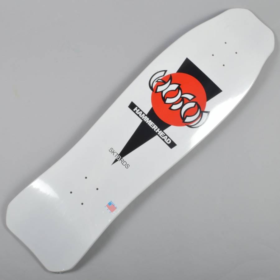 HOSOI SKATEBOARDS HAMMERHEAD LONGBOARD – 10" X 37"