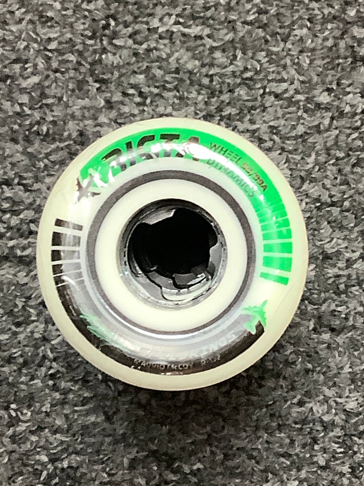 Ricta 53mm Speedrings Wide 99a Skateboard Wheels