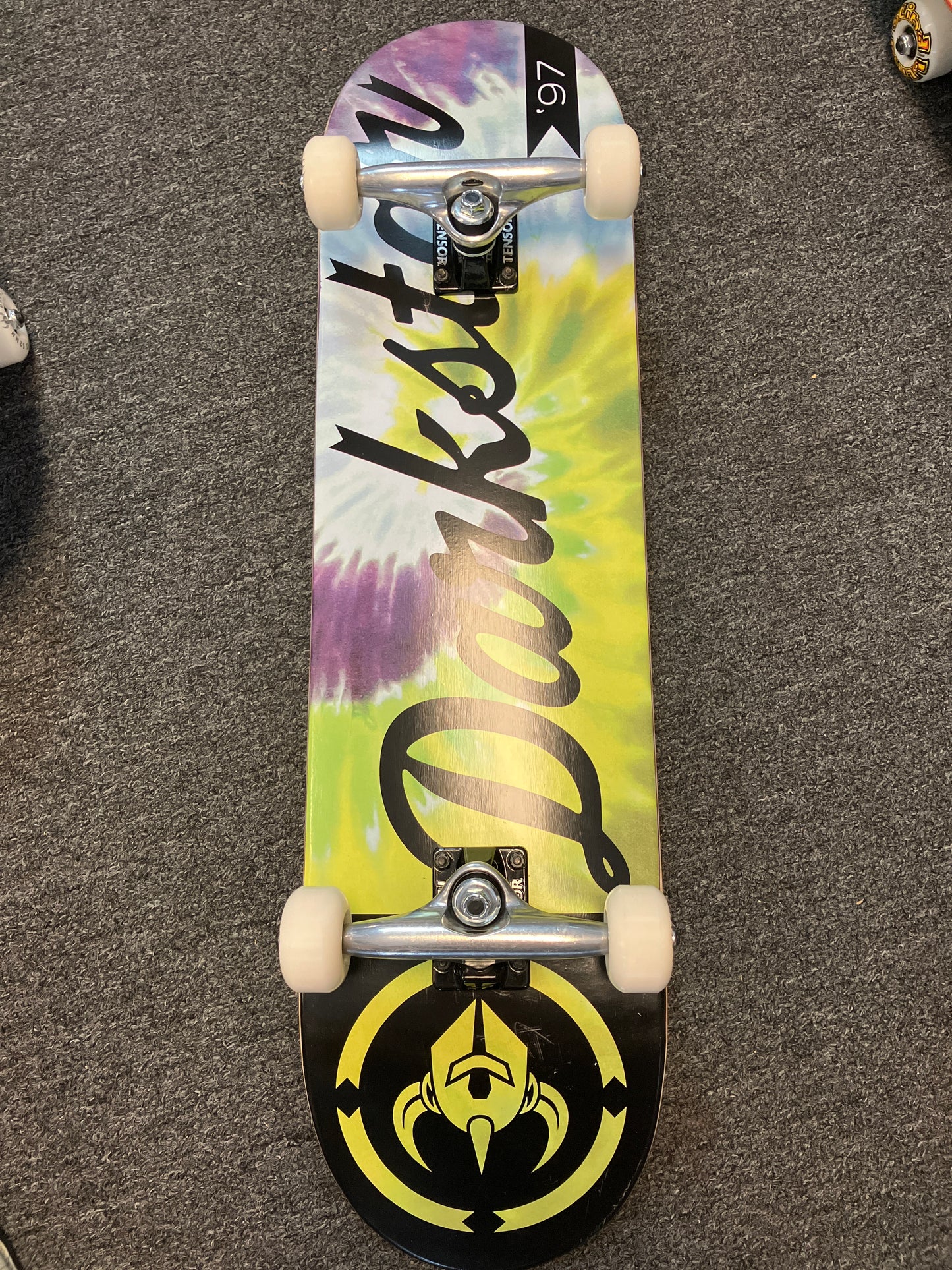 Darkstar Complete 8.0 Tye Dye