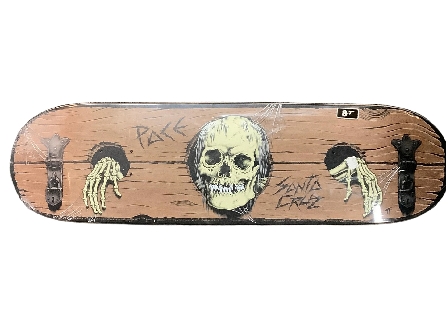 Santa Cruz Pace Stocks Pro Deck 8.7”