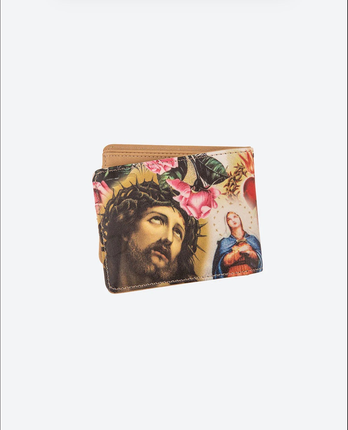 DGK Shrine Tan Wallet