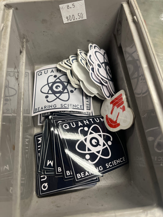 Assorted Stickers