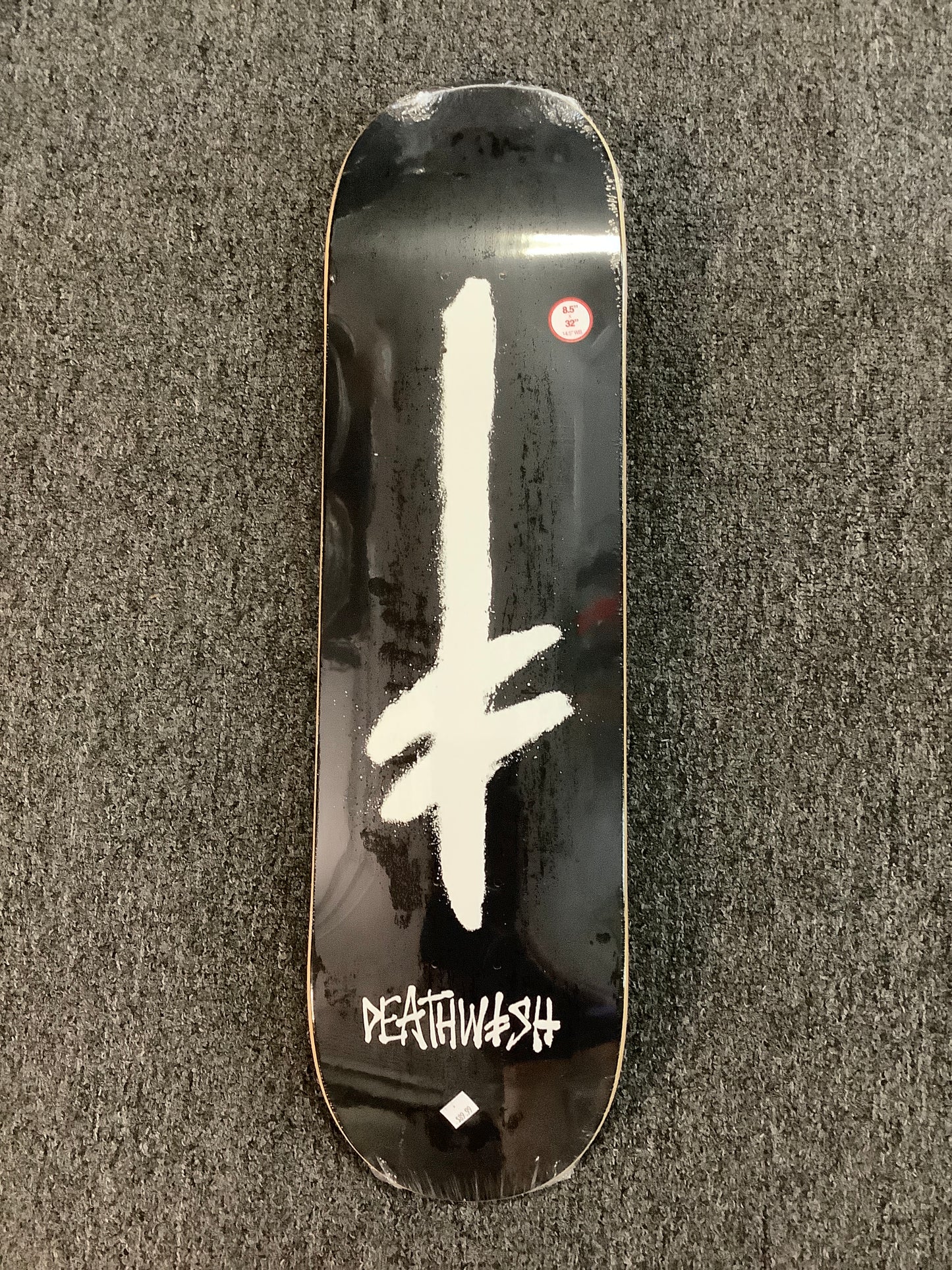 DEATHWISH Deck 8.5 GANG SPRAY