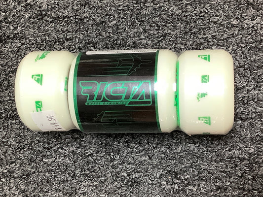 Ricta 53mm Speedrings Wide 99a Skateboard Wheels