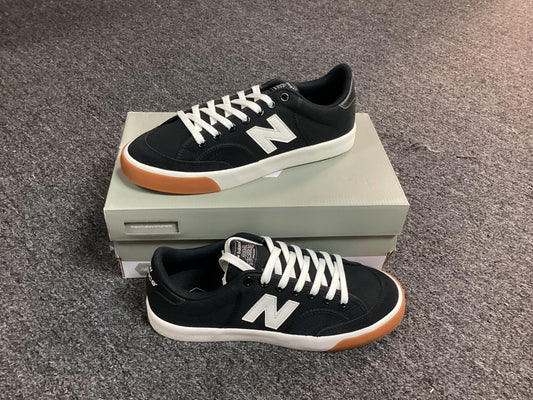NB 212 Black size 7.5 skateboard shoes