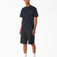 Dickies Skateboarding Slim Fit Black Shorts