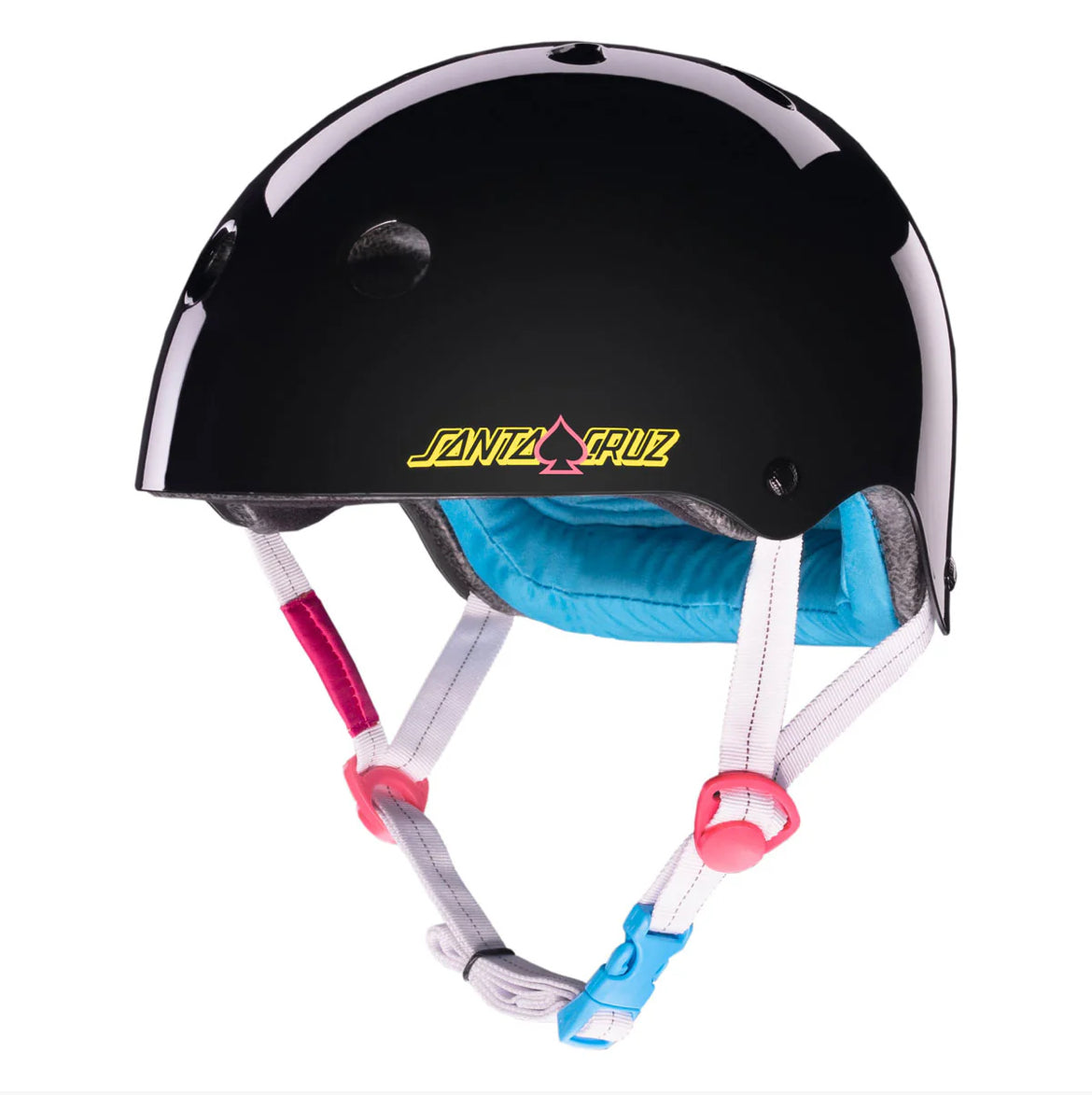Pro-Tec Low Pro Helmet Santa Cruz Black Small