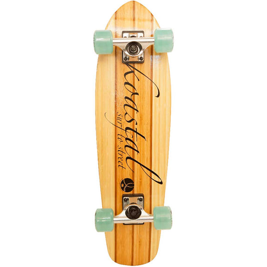 Koastal Bamboo Mini Cruiser Complete - 8x29