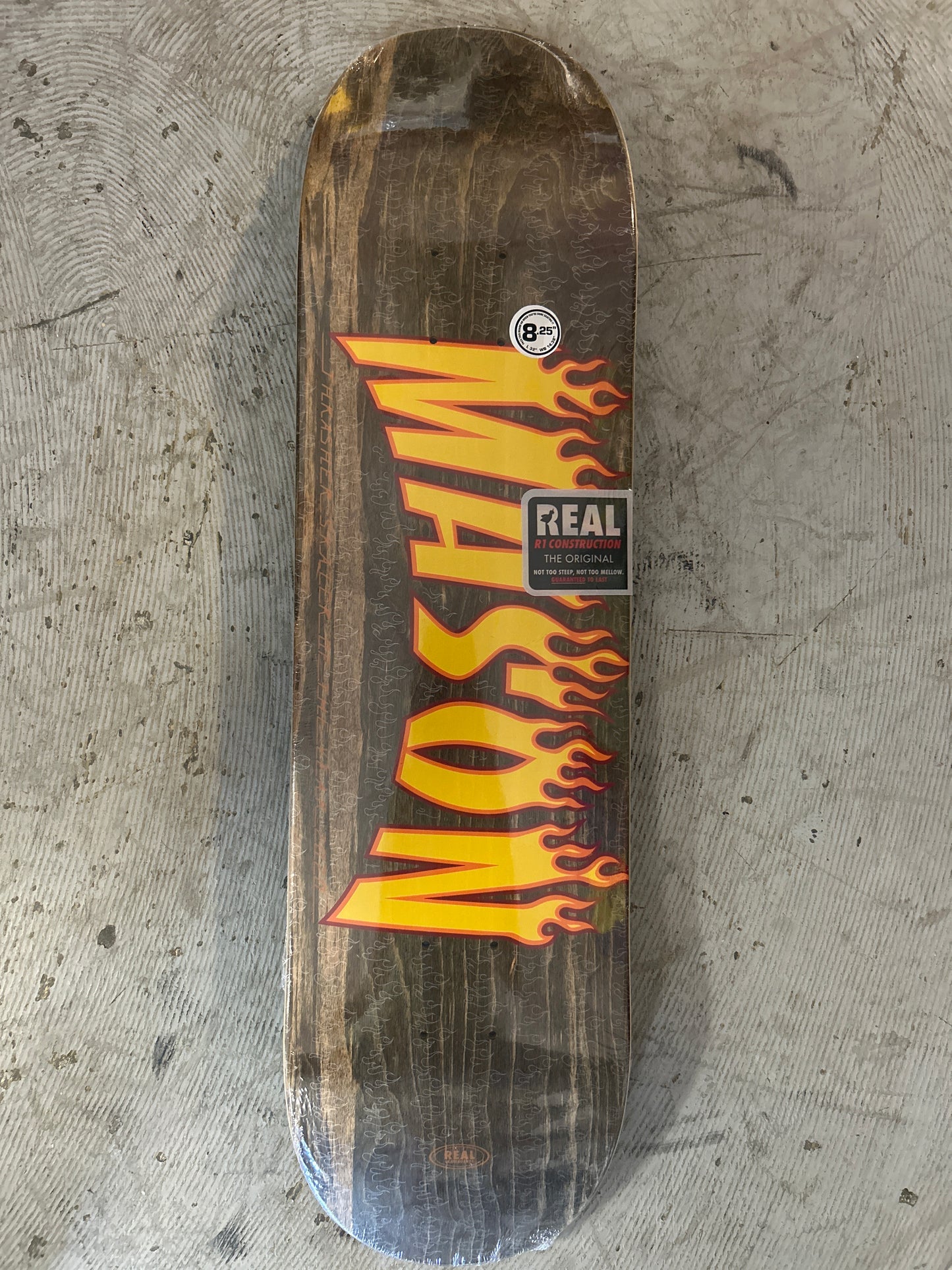 Real 8.25 Mason Soty Deck