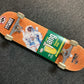 Good Housekeeping USED complete 8.25 skateboard with Independent Trucks, Cone Wheels, Bones Reds Bearings, Spitfire Grip