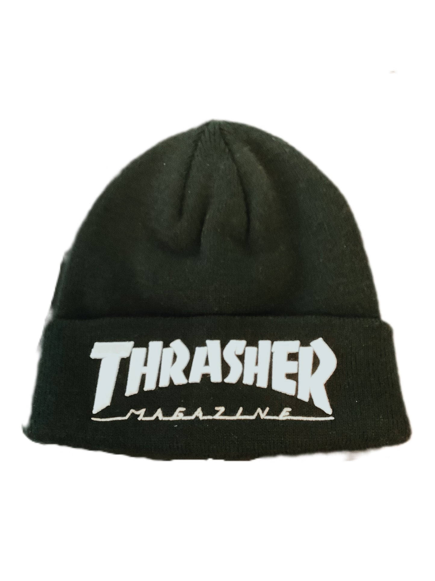 Thrasher Magazine Beanie