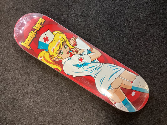 Hookups deck 8.25 nurse angel