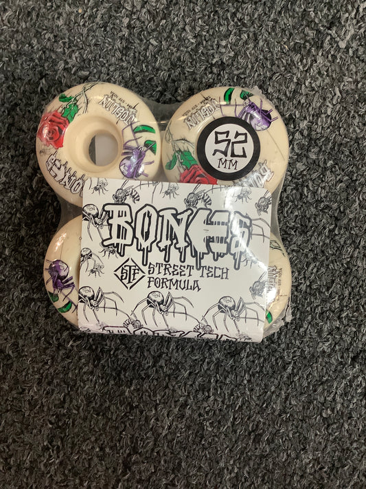 Bones 103A STF Joslin