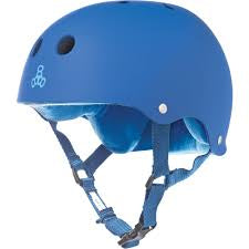 Triple Eight Sweatsaver Helmet Blue M