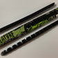 Creature Skateboard Rails Bonesaw BLACK