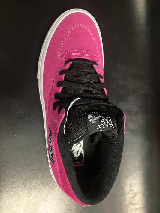 Vans Skate Half Cab Hot Pink