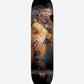 DGK X BRUCE LEE DRAGON LEE LENTICULAR SKATEBOARD DECK 8.0”