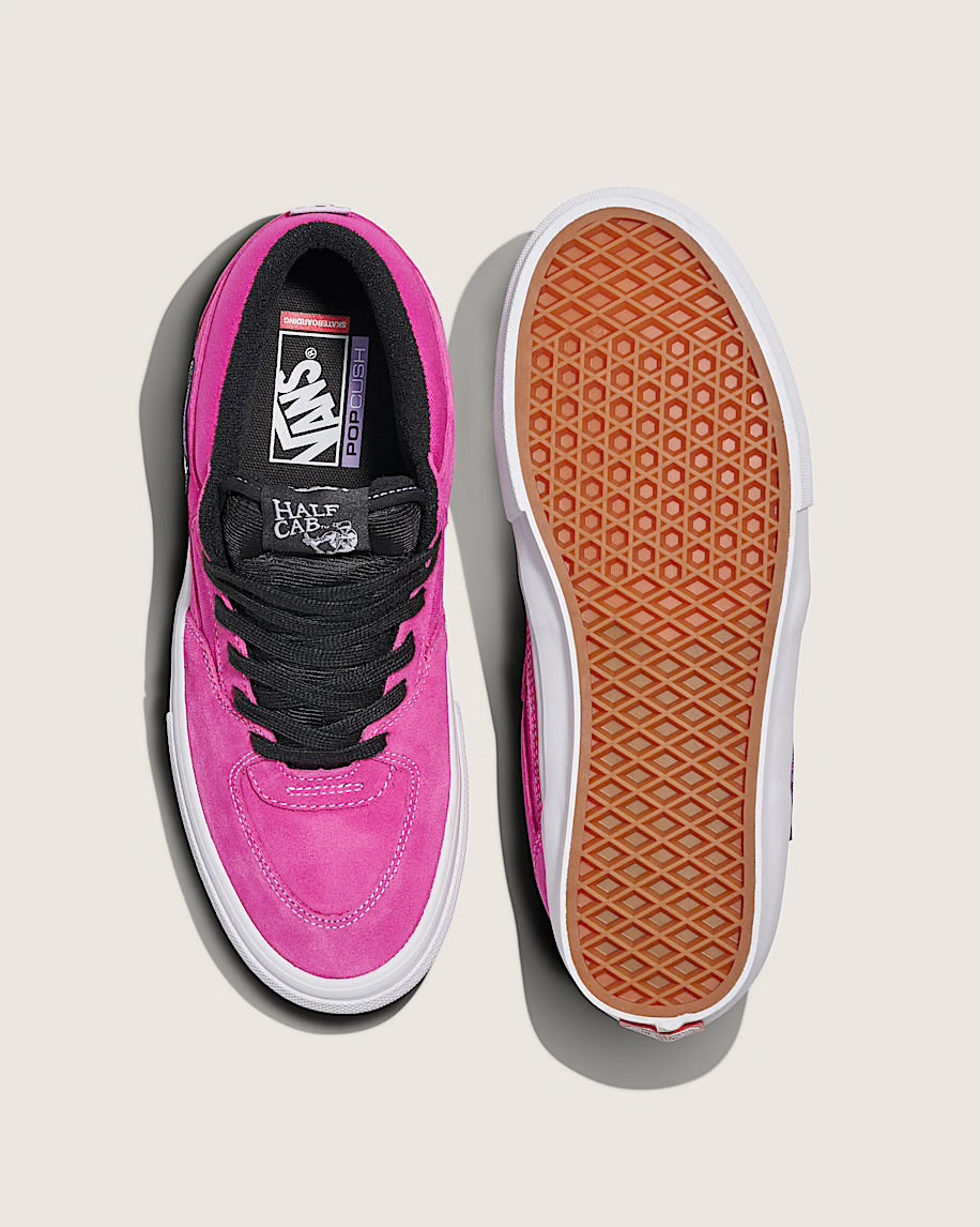 Vans Skate Half Cab Hot Pink