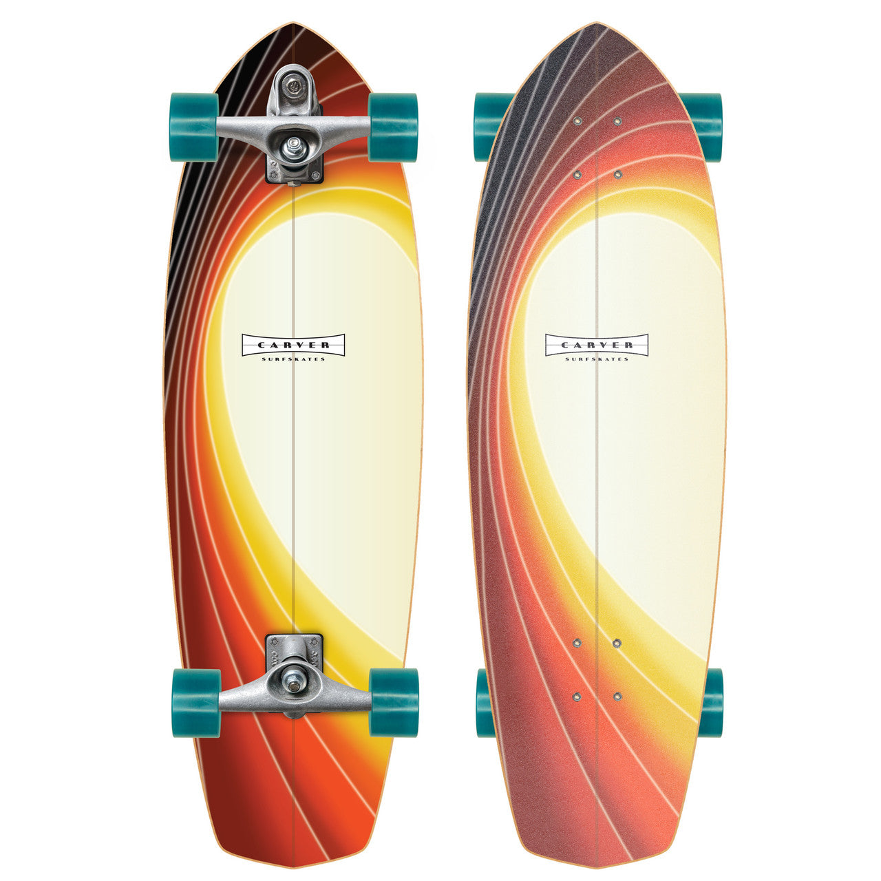 Carver C7 SurfSkate Glass Off 32”