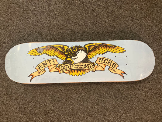 Anti Hero Deck 8.28” Classic Eagle