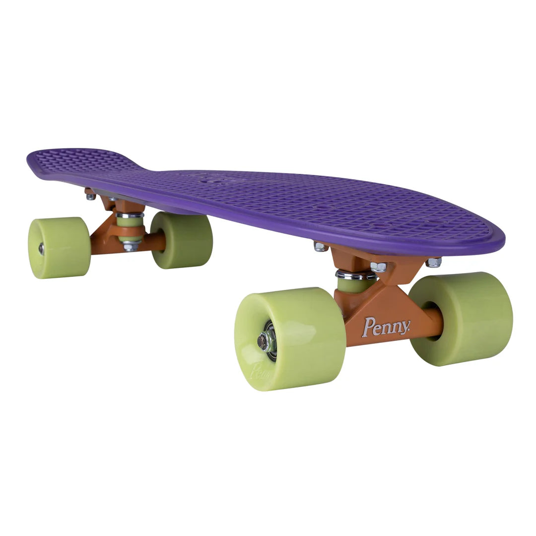 Pennyboard Fender Purple 27”