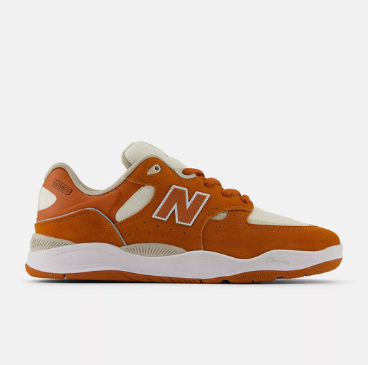 New Balance Numeric Tiago Lemos 1010 Brown/White Shoes
