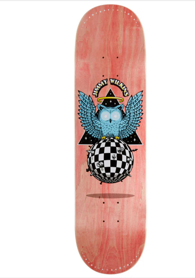 Real 8.25 deck Wilkins Levitation