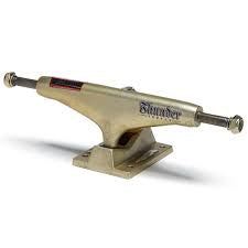 Thunder 148 Team Hollows Skateboard Trucks Pair Size 148 Gold