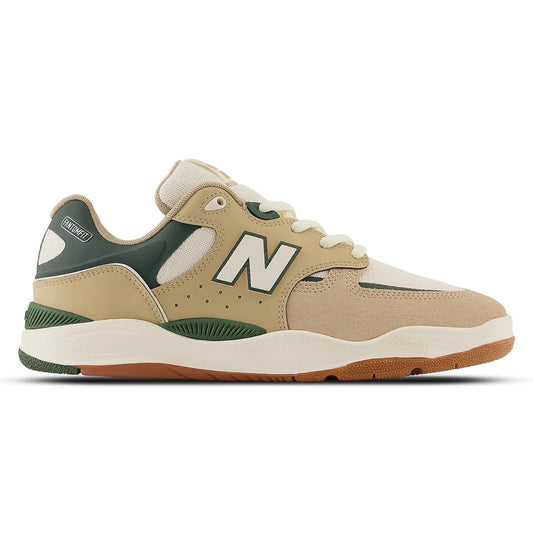 New Balance Numeric Tiago Lemos 1010 Brown/Green Shoes