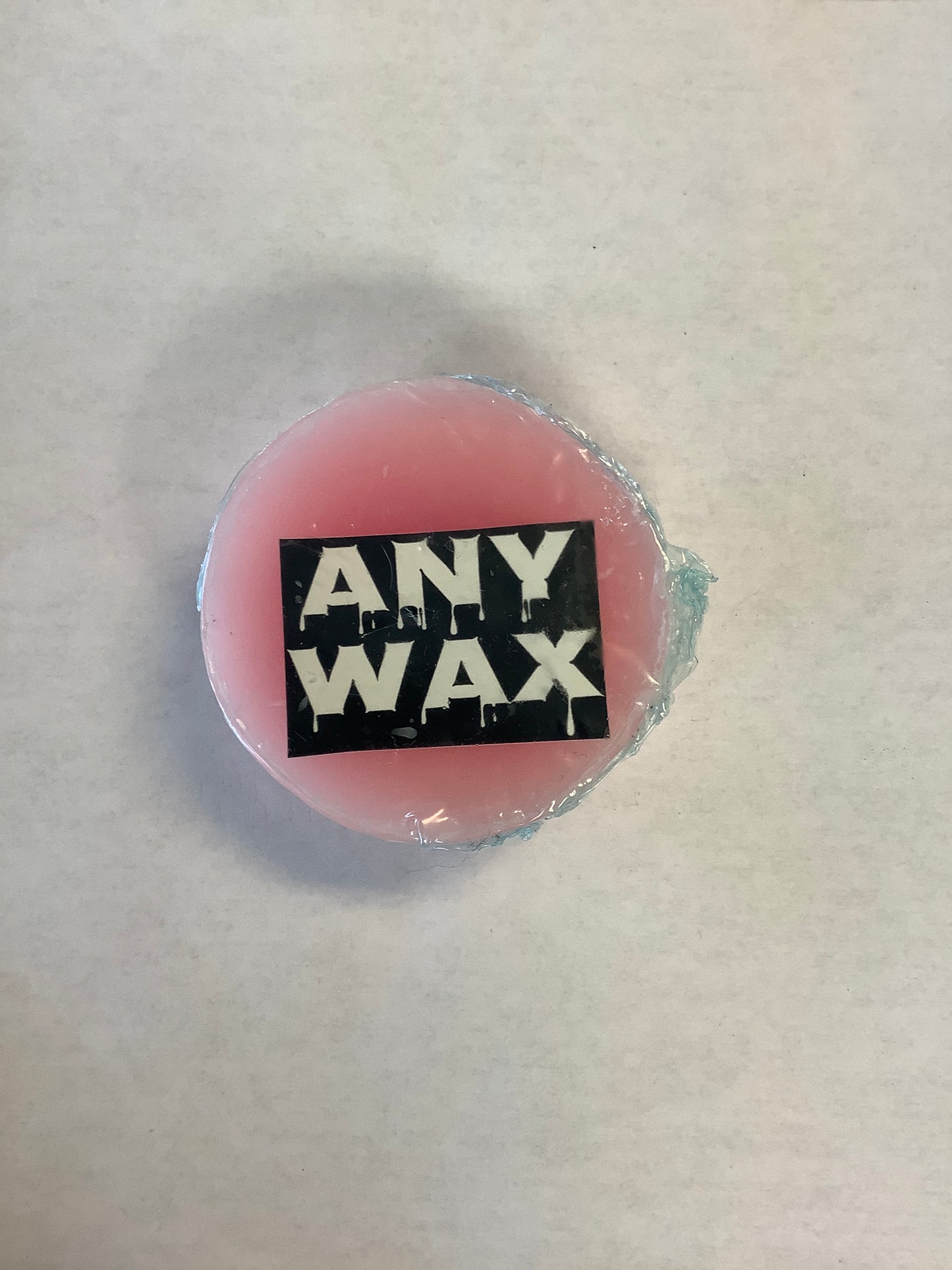 Any Wax